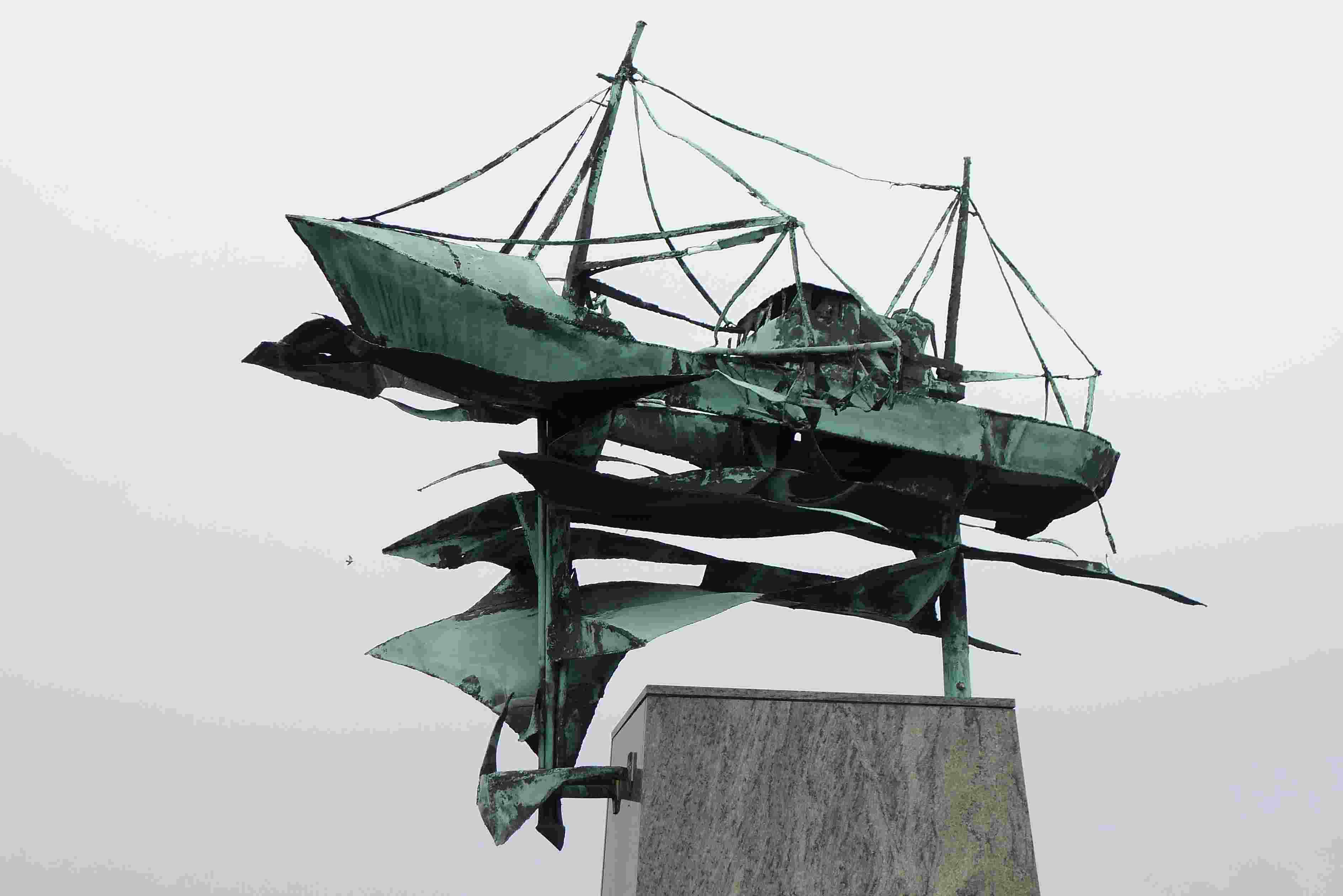 Monument lod