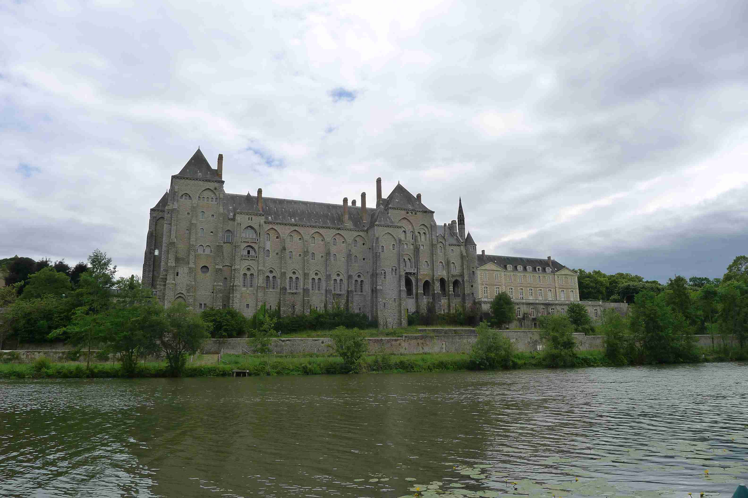 Abbaye Solesmes